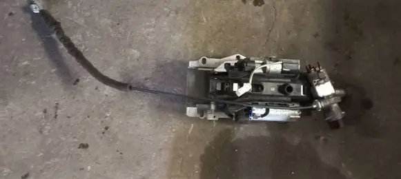 Audi A6 S6 C5 4B Steering wheel axle 404598 327260