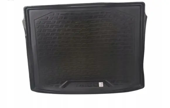 Volkswagen Taigo Rubber trunk/boot mat liner 2G7858855A
