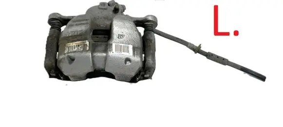 Peugeot 2008 II Front brake caliper 9836308680 47274