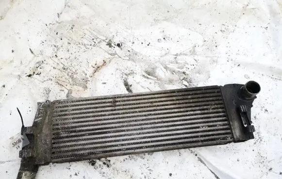 Renault Scenic II - Grand scenic II Intercooler radiator