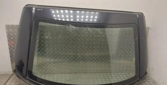 Lexus SC 430 Rear windscreen/windshield window