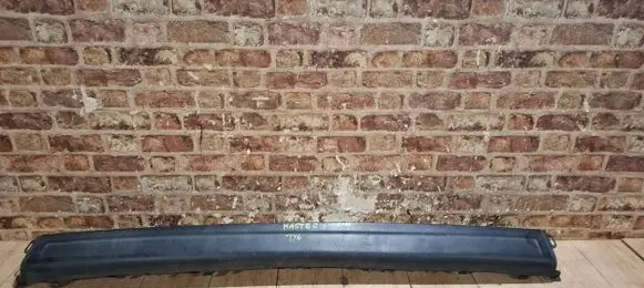 Renault Master III Front bumper