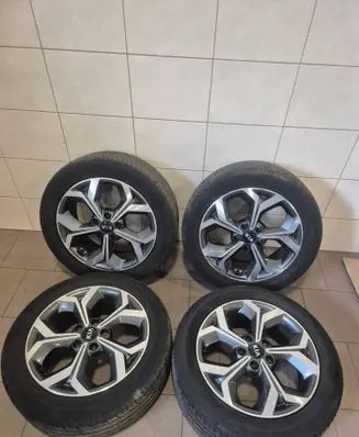 KIA Ceed R17 alloy rim 52910J7400