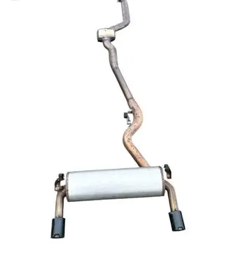 BMW 2 F22 F23 Muffler/silencer 8650846 90700321 10218010