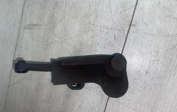 Citroen Berlingo Crankshaft position sensor 9639999880