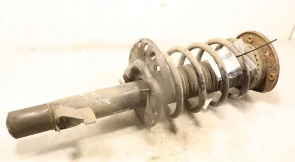 Volvo V70 Front shock absorber with coil spring