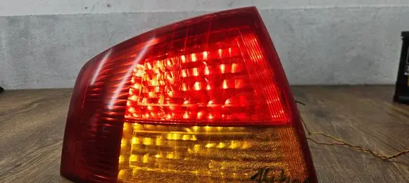 Audi A8 S8 D3 4E Rear/tail lights 4E0945095C