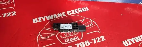 Audi A3 S3 8P Airbag deployment crash/impact sensor 4B0959643E 0232H0HUL0U 190603