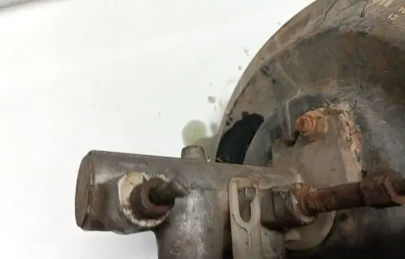 Opel Astra G Master brake cylinder delphi5571 lucas2014