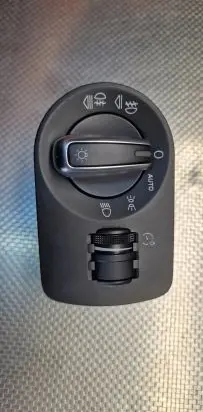 Audi A3 S3 8P Light switch 8P1941531EB