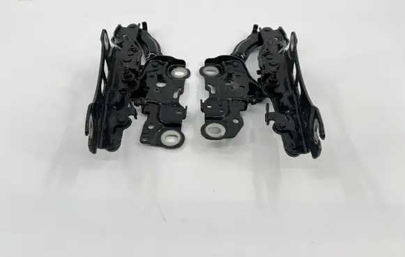 BMW 3 G20 G21 Engine bonnet/hood hinges 7450589 13989610