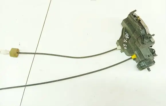 Mercedes-Benz A W168 Rear door lock 