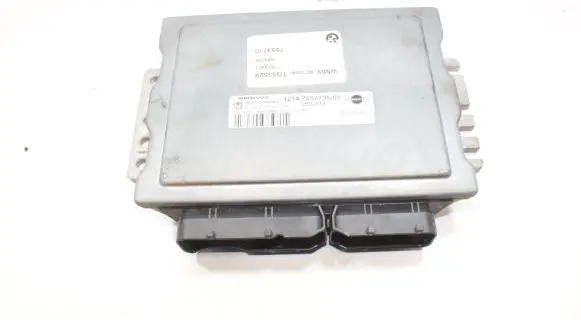 Mini One - Cooper R50 - 53 Engine control unit/module 7553735 12147553735