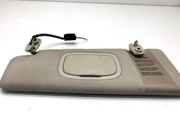 Fiat Croma Sun visor