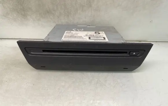 Mazda 3 III Navigation unit CD/DVD player Bje8669g0c