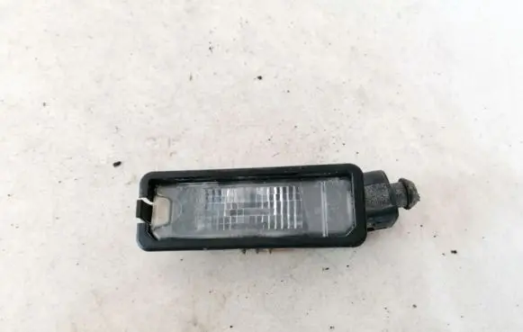 Volkswagen Golf VI Number plate light 1k8943021 1k8-943-021