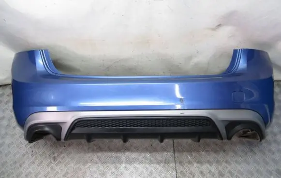 Volvo S60 Rear bumper