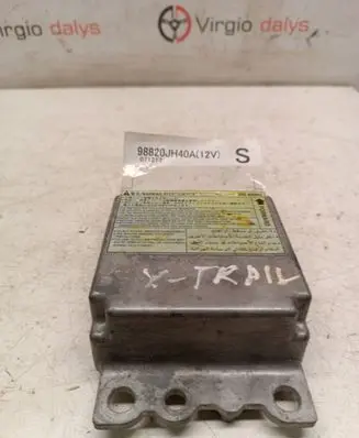 Nissan X-Trail T31 Airbag control unit/module 98820jh40a