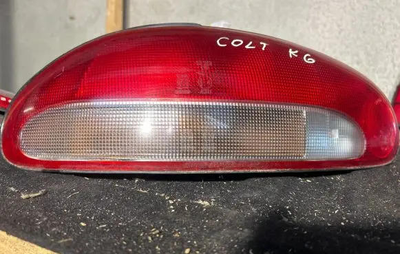 Mitsubishi Colt Rear/tail lights 0431568