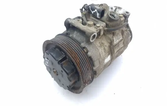 Porsche Cayenne (9PA) Air conditioning (A/C) compressor (pump) 94812601101
