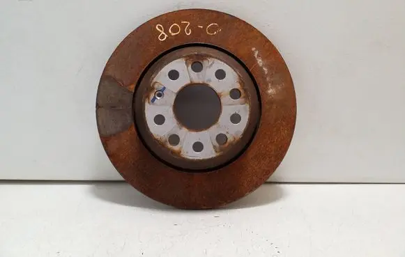 Audi Q3 F3 Rear brake disc 