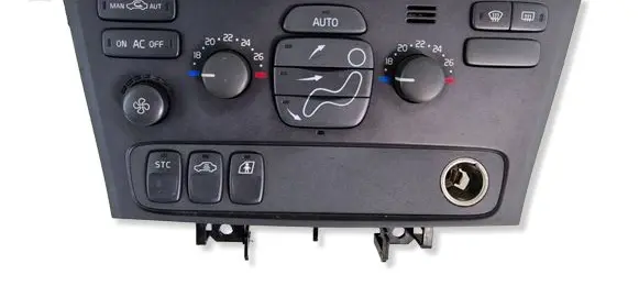 Volvo V70 Climate control unit 9452368