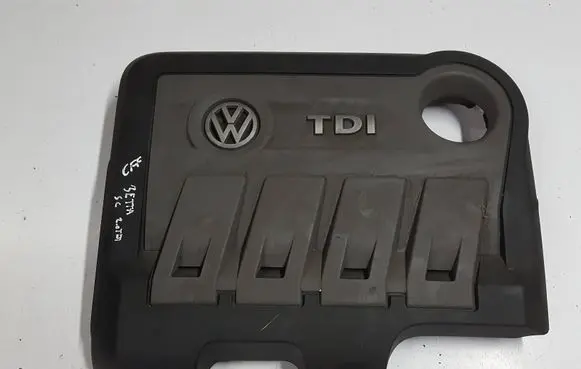 Volkswagen Jetta VI Engine cover (trim) 