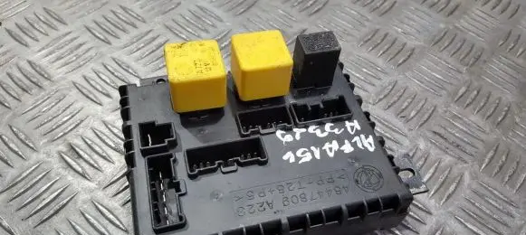 Alfa Romeo 156 Fuse box set 46447809