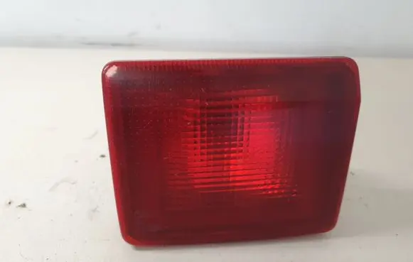 Peugeot 407 Tailgate rear/tail lights