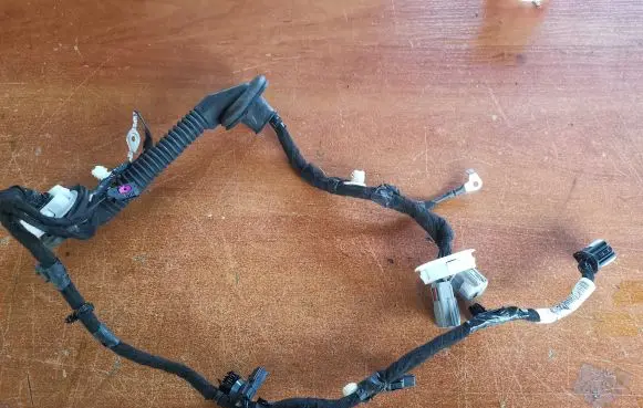 Ford Kuga III Tailgate/trunk wiring harness LX6T13A409EACE