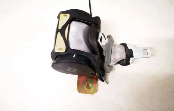 Renault Scenic I Middle seatbelt (rear) 151461 a504452ac82