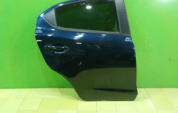 Mazda 2 Rear door PRAWE