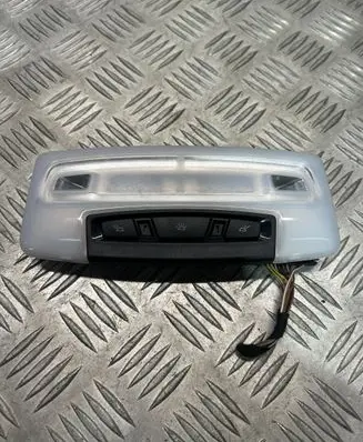 BMW 3 E92 E93 Rear seat light 43927793002