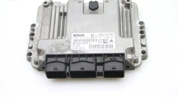 Peugeot 207 Engine control unit/module 9664843480