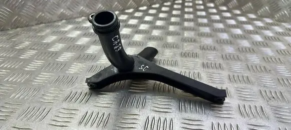 Mercedes-Benz E W212 Oil sump strainer pipe 