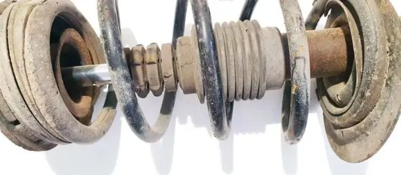Renault Scenic II - Grand scenic II Front coil spring