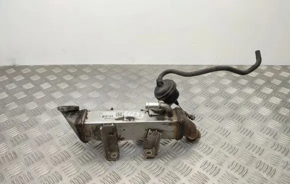 Opel Vivaro EGR valve cooler 8200719993D
