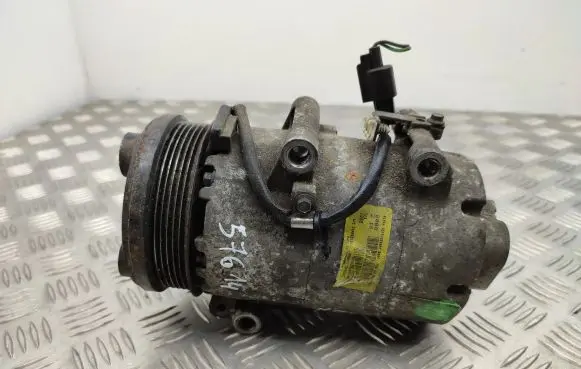 Ford Focus C-MAX Air conditioning (A/C) compressor (pump)