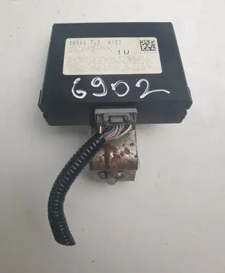 Acura TSX II Tire pressure control unit 39350TL2A011