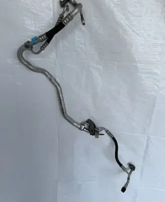 Ford Kuga II Air conditioning (A/C) pipe/hose F1F119A834PC