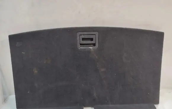 Trunk/boot floor carpet liner