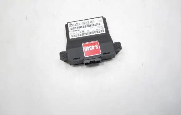 Gateway control module