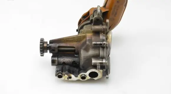 Nissan Qashqai Oil pump 150002257R