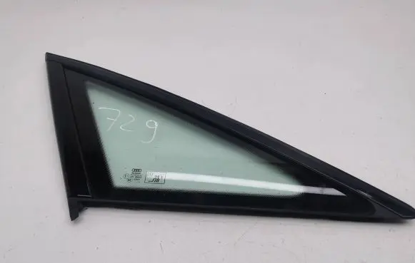 Audi A6 S6 C7 4G Rear side window 4G5845297