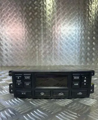 KIA Sorento Climate control unit 972503E600