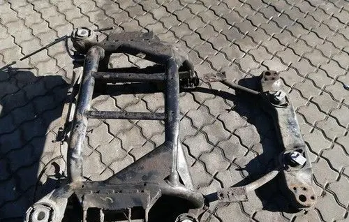 Maserati GranCabrio M145 Rear subframe 980139809