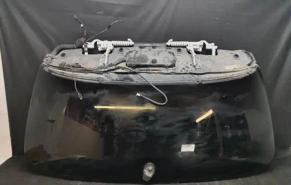 BMW 3 F30 F35 F31 Rear windscreen/windshield window 