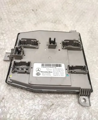 Mercedes-Benz E W238 Comfort/convenience module A2139009219