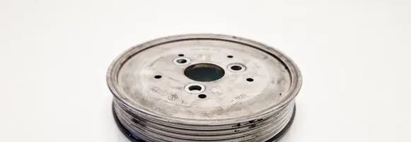 Audi A6 S6 C5 4B Power steering pump pulley 059145255