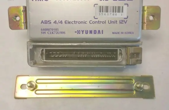Hyundai Coupe ABS control unit/module 95661-29000